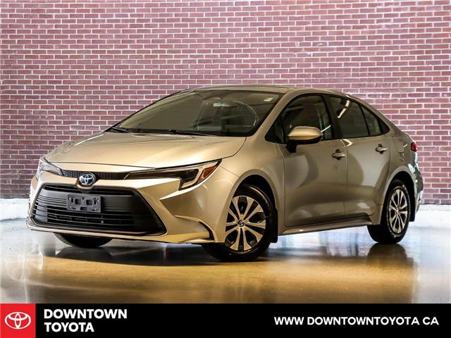 2023 Toyota Corolla Hybrid LE (Stk: P14154) in Toronto - Image 1 of 23