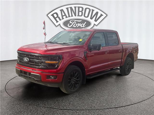 2025 Ford F-150 XLT (Stk: 25T135) in ROCKY MOUNTAIN HOUSE - Image 1 of 15