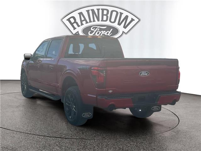 2025 Ford F-150 XLT (Stk: 25T135) in ROCKY MOUNTAIN HOUSE - Image 3 of 15