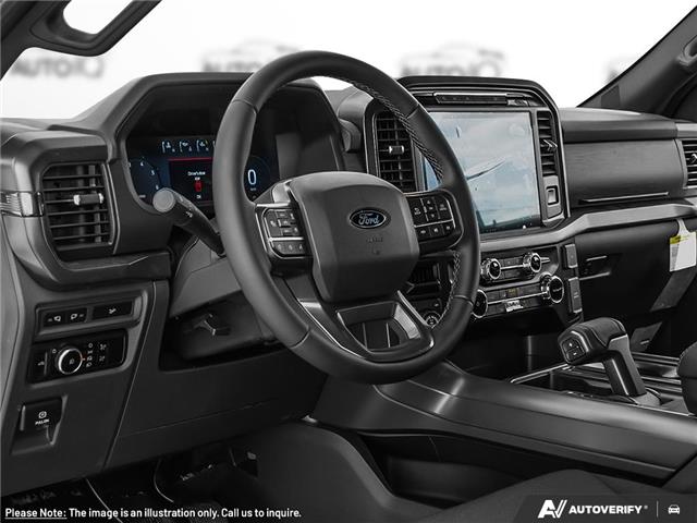 2025 Ford F-150 XLT (Stk: FH357) in Sault Ste. Marie - Image 12 of 24