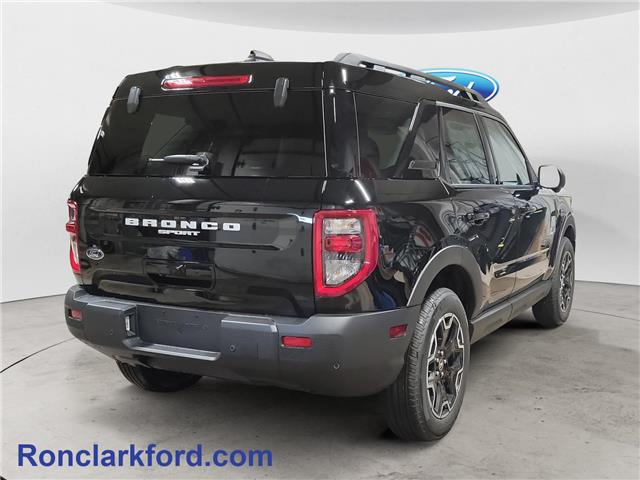 2025 Ford Bronco Sport Outer Banks (Stk: 17000) in Wyoming - Image 7 of 15