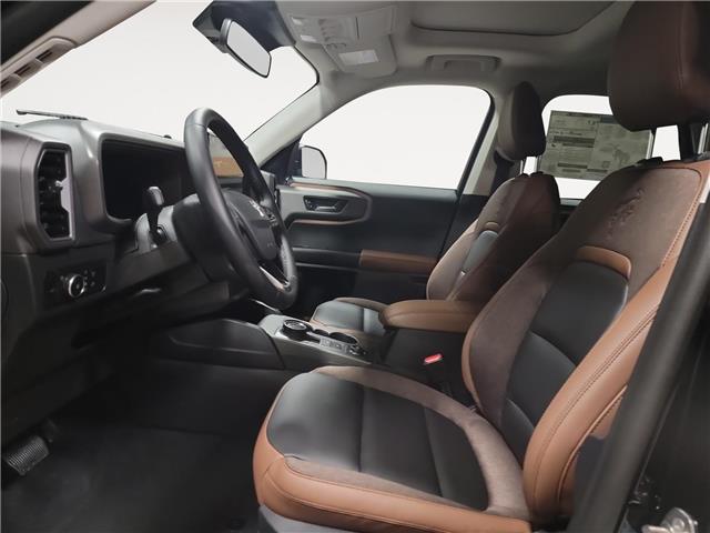 2025 Ford Bronco Sport Outer Banks (Stk: 17000) in Wyoming - Image 10 of 15