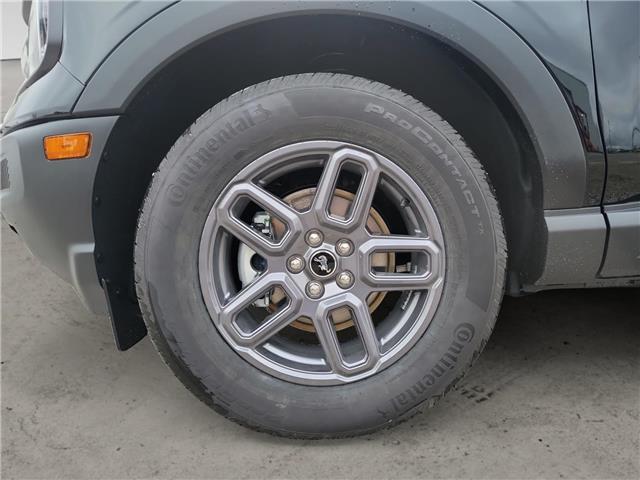 2025 Ford Bronco Sport Big Bend (Stk: 17002) in Wyoming - Image 9 of 15