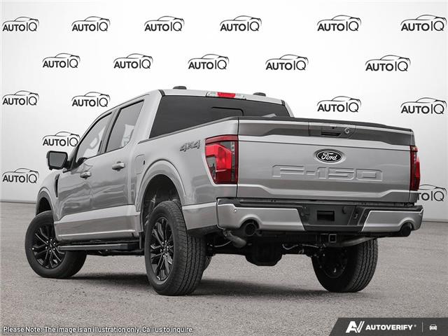 2025 Ford F-150 XLT (Stk: FH358) in Sault Ste. Marie - Image 4 of 25
