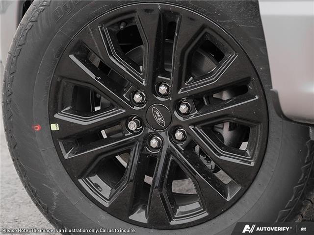 2025 Ford F-150 XLT (Stk: FH358) in Sault Ste. Marie - Image 8 of 25