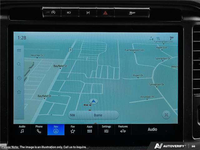 2025 Ford F-150 XLT (Stk: FH358) in Sault Ste. Marie - Image 18 of 25