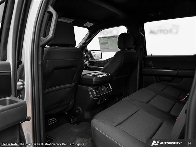 2025 Ford F-150 XLT (Stk: FH358) in Sault Ste. Marie - Image 21 of 25