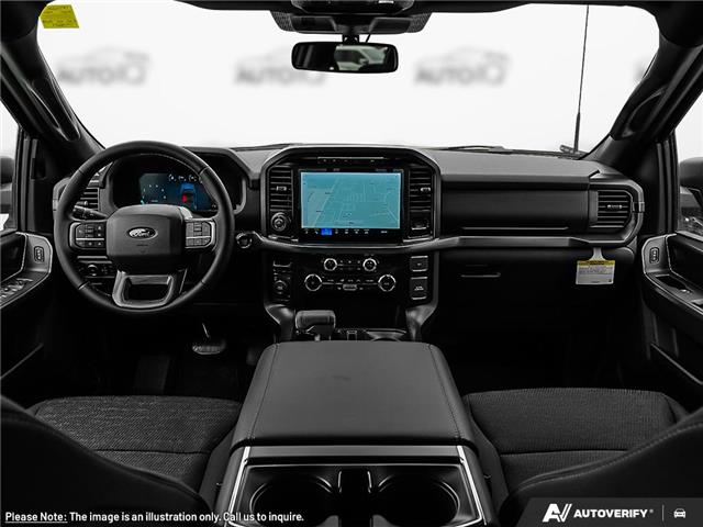 2025 Ford F-150 XLT (Stk: FH358) in Sault Ste. Marie - Image 22 of 25