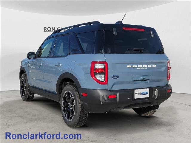 2025 Ford Bronco Sport Outer Banks (Stk: 17004) in Wyoming - Image 5 of 15