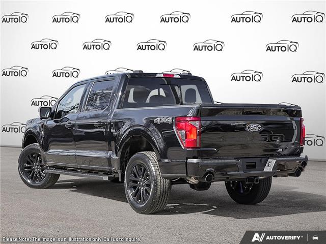 2025 Ford F-150 XLT (Stk: FH409) in Sault Ste. Marie - Image 4 of 25