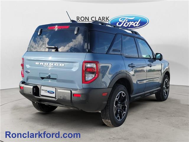 2025 Ford Bronco Sport Outer Banks (Stk: 17004) in Wyoming - Image 7 of 15