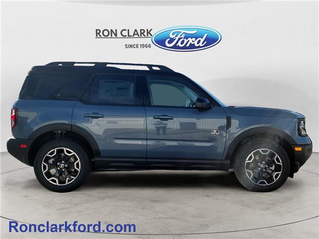 2025 Ford Bronco Sport Outer Banks (Stk: 17004) in Wyoming - Image 8 of 15