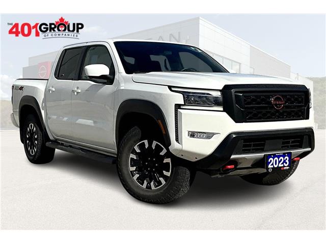 2023 Nissan Frontier PRO-4X (Stk: 1283BNU) in Owen Sound - Image 1 of 41