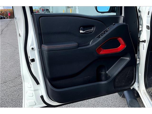 2023 Nissan Frontier PRO-4X (Stk: 1283BNU) in Owen Sound - Image 2 of 41