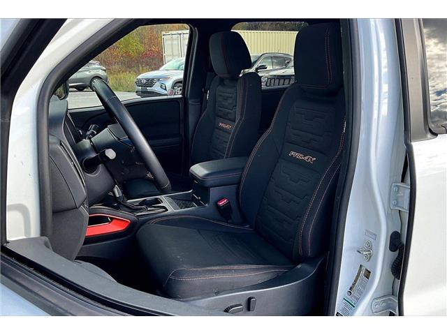 2023 Nissan Frontier PRO-4X (Stk: 1283BNU) in Owen Sound - Image 3 of 41