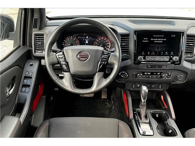 2023 Nissan Frontier PRO-4X (Stk: 1283BNU) in Owen Sound - Image 5 of 41