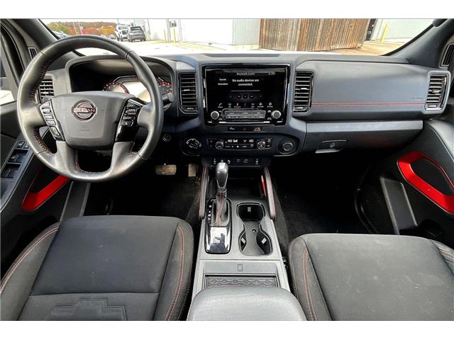 2023 Nissan Frontier PRO-4X (Stk: 1283BNU) in Owen Sound - Image 6 of 41