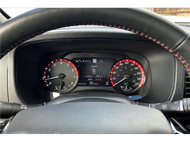 2023 Nissan Frontier PRO-4X (Stk: 1283BNU) in Owen Sound - Image 7 of 41