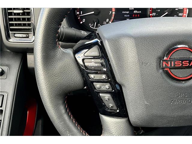 2023 Nissan Frontier PRO-4X (Stk: 1283BNU) in Owen Sound - Image 8 of 41
