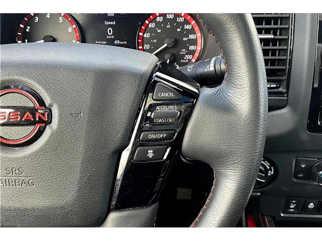2023 Nissan Frontier PRO-4X (Stk: 1283BNU) in Owen Sound - Image 9 of 41