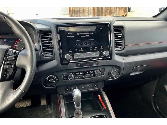 2023 Nissan Frontier PRO-4X (Stk: 1283BNU) in Owen Sound - Image 10 of 41