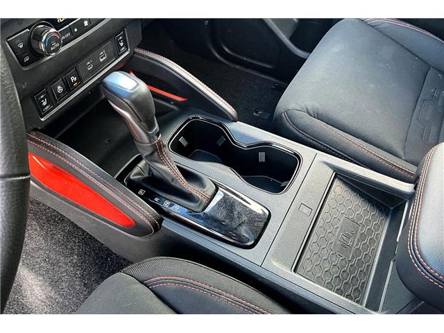 2023 Nissan Frontier PRO-4X (Stk: 1283BNU) in Owen Sound - Image 11 of 41