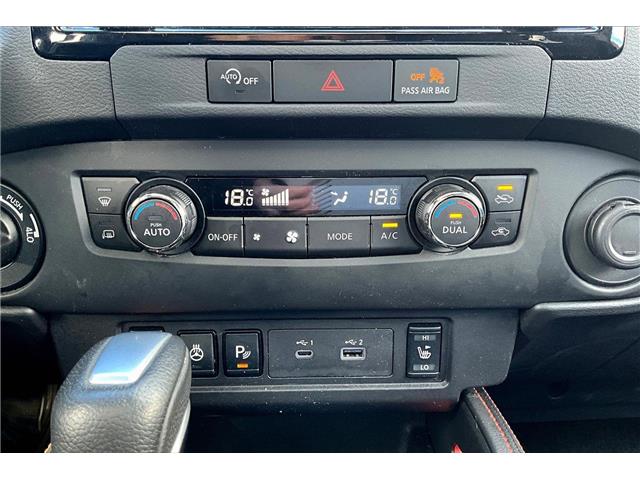 2023 Nissan Frontier PRO-4X (Stk: 1283BNU) in Owen Sound - Image 12 of 41