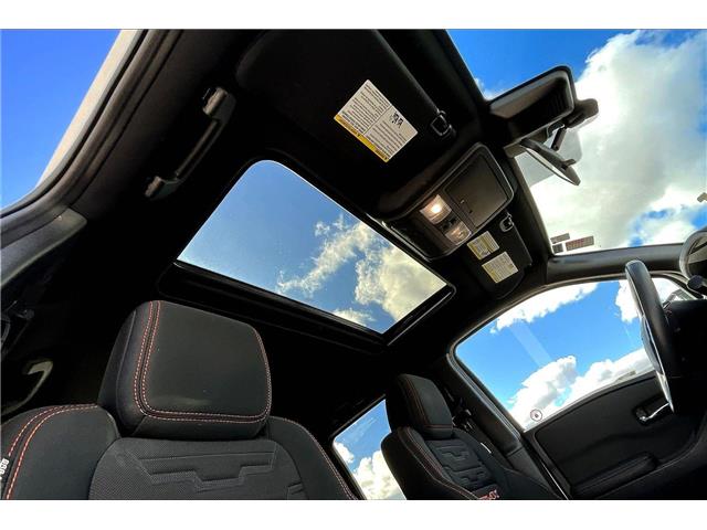 2023 Nissan Frontier PRO-4X (Stk: 1283BNU) in Owen Sound - Image 15 of 41