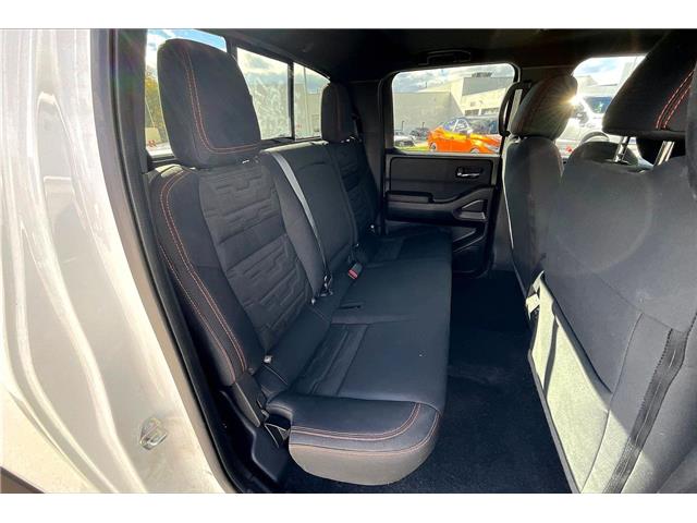 2023 Nissan Frontier PRO-4X (Stk: 1283BNU) in Owen Sound - Image 18 of 41