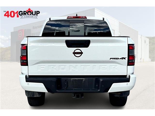 2023 Nissan Frontier PRO-4X (Stk: 1283BNU) in Owen Sound - Image 19 of 41
