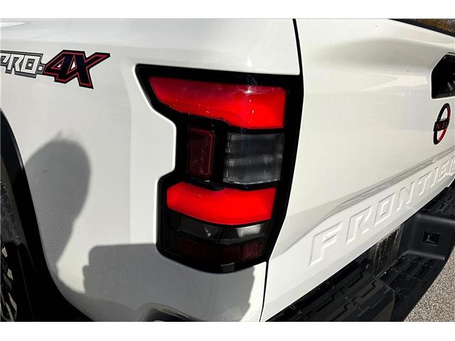 2023 Nissan Frontier PRO-4X (Stk: 1283BNU) in Owen Sound - Image 20 of 41