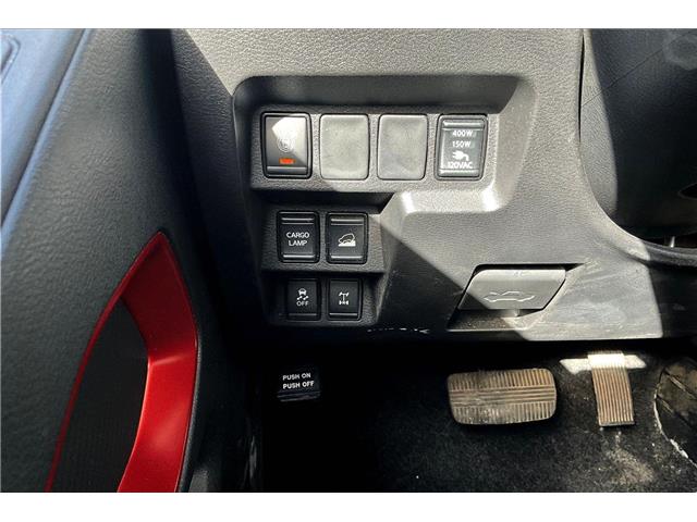 2023 Nissan Frontier PRO-4X (Stk: 1283BNU) in Owen Sound - Image 23 of 41