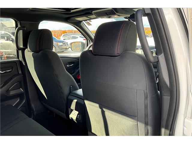 2023 Nissan Frontier PRO-4X (Stk: 1283BNU) in Owen Sound - Image 24 of 41