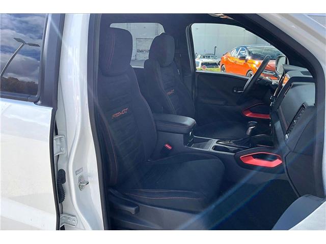 2023 Nissan Frontier PRO-4X (Stk: 1283BNU) in Owen Sound - Image 26 of 41