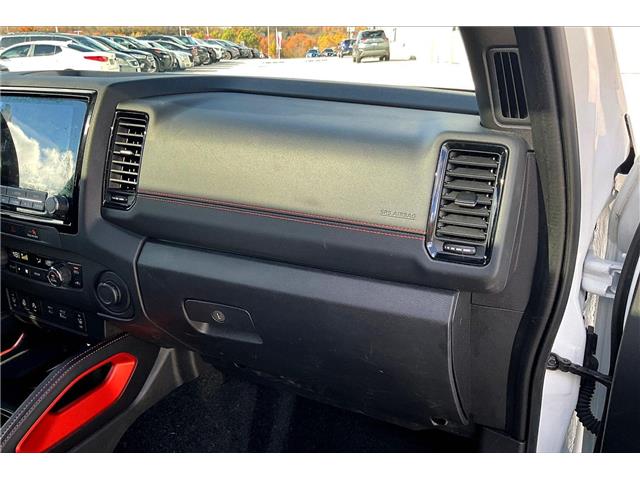2023 Nissan Frontier PRO-4X (Stk: 1283BNU) in Owen Sound - Image 27 of 41