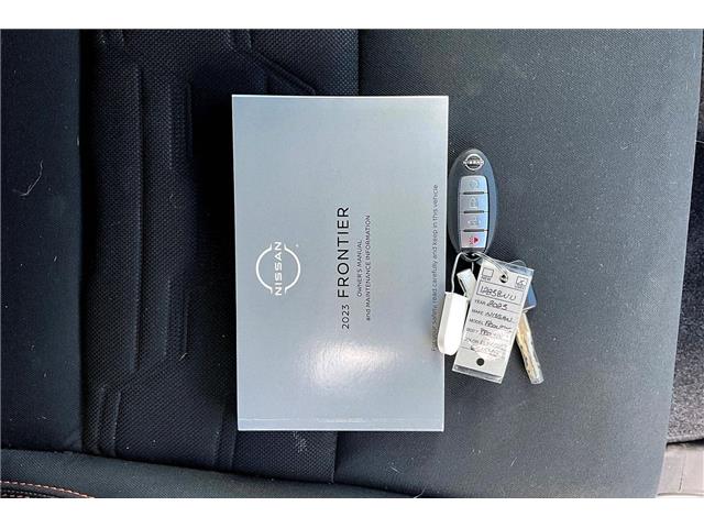 2023 Nissan Frontier PRO-4X (Stk: 1283BNU) in Owen Sound - Image 28 of 41