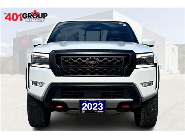 2023 Nissan Frontier PRO-4X (Stk: 1283BNU) in Owen Sound - Image 29 of 41