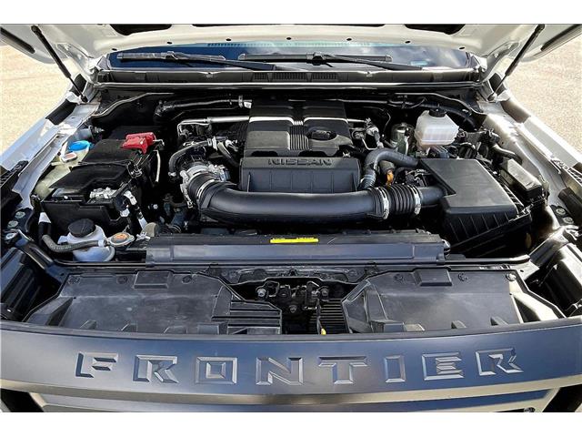 2023 Nissan Frontier PRO-4X (Stk: 1283BNU) in Owen Sound - Image 32 of 41