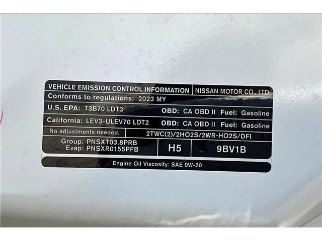 2023 Nissan Frontier PRO-4X (Stk: 1283BNU) in Owen Sound - Image 33 of 41