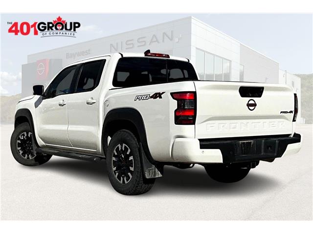 2023 Nissan Frontier PRO-4X (Stk: 1283BNU) in Owen Sound - Image 35 of 41
