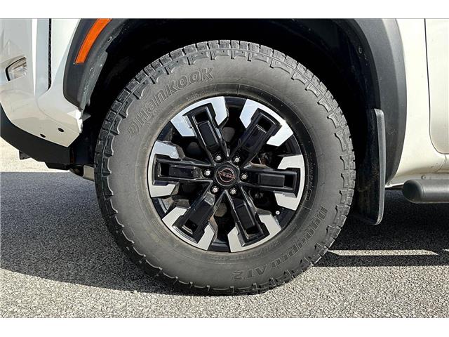 2023 Nissan Frontier PRO-4X (Stk: 1283BNU) in Owen Sound - Image 36 of 41