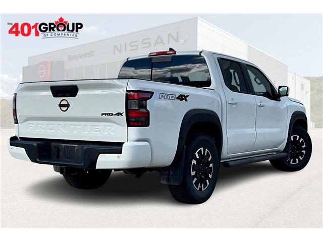 2023 Nissan Frontier PRO-4X (Stk: 1283BNU) in Owen Sound - Image 38 of 41