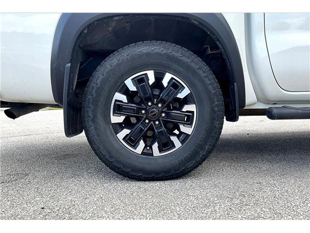 2023 Nissan Frontier PRO-4X (Stk: 1283BNU) in Owen Sound - Image 40 of 41