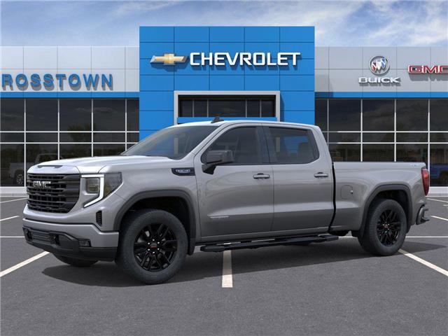 2026 GMC Sierra 1500 Elevation (Stk: 69210) in Sudbury - Image 2 of 24