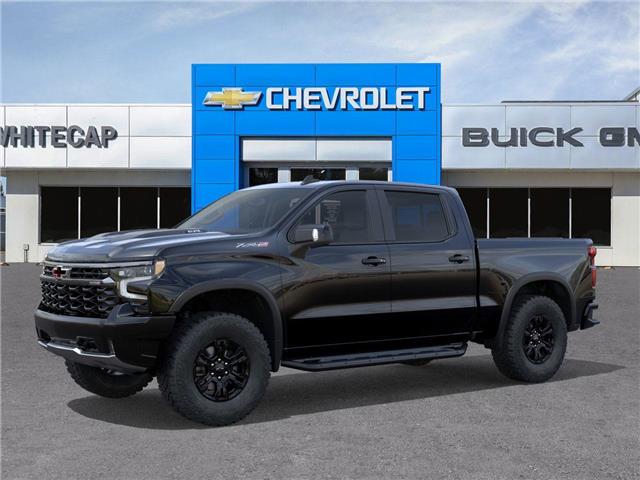 2026 Chevrolet Silverado 1500 ZR2 (Stk: 44807) in Slave Lake - Image 2 of 24