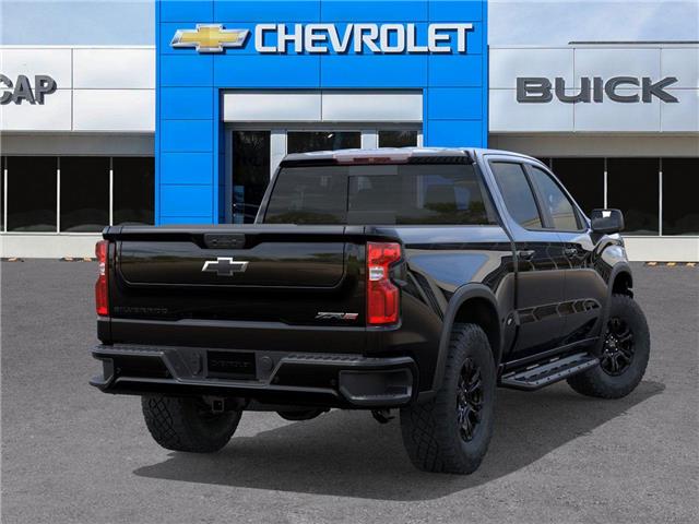 2026 Chevrolet Silverado 1500 ZR2 (Stk: 44807) in Slave Lake - Image 4 of 24