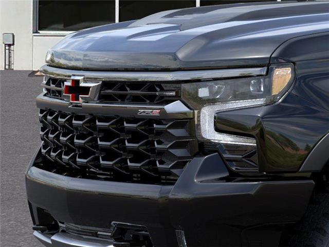 2026 Chevrolet Silverado 1500 ZR2 (Stk: 44807) in Slave Lake - Image 13 of 24