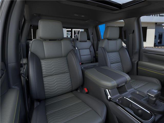 2026 Chevrolet Silverado 1500 ZR2 (Stk: 44807) in Slave Lake - Image 16 of 24