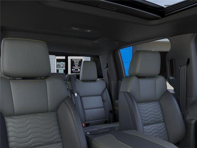 2026 Chevrolet Silverado 1500 ZR2 (Stk: 44807) in Slave Lake - Image 24 of 24