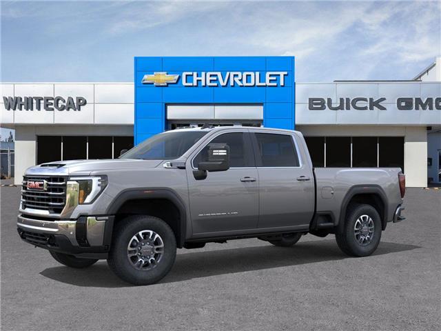 2026 GMC Sierra 2500HD SLE (Stk: 44809) in Slave Lake - Image 2 of 24 2026 GMC Sierra 2500HD SLE (Stk: 44809) in Slave Lake - Image 2 of 24